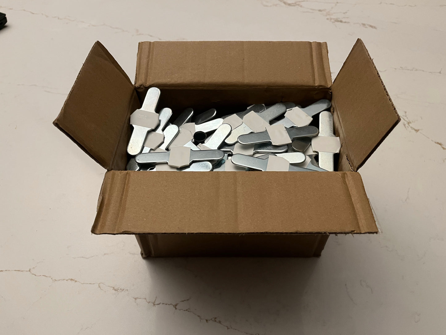 50 wegwerpbare handboren voor ADI's - (2,88€/st excl. btw) - 144€ excl. btw